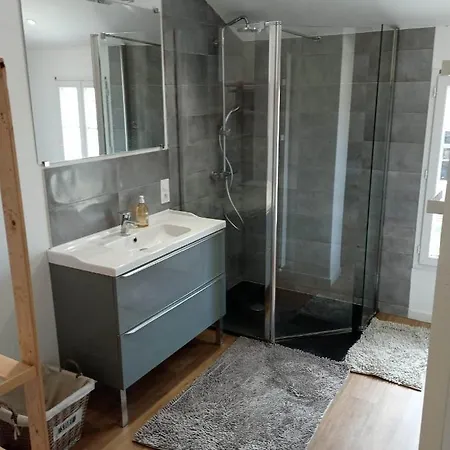 D'hotes Dans Maison Charentaise Bed & Breakfast *