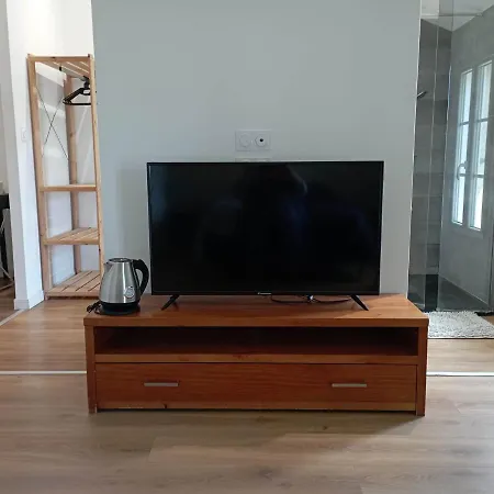 D'hotes Dans Maison Charentaise 3* Mortiers