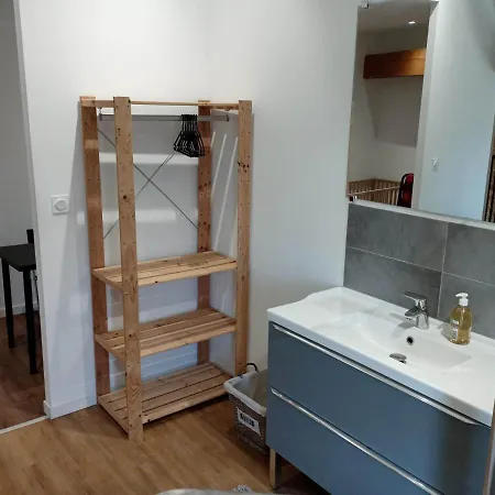 D'hotes Dans Maison Charentaise 3* Mortiers