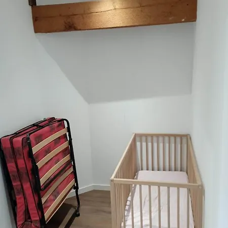D'hotes Dans Maison Charentaise Bed & Breakfast *